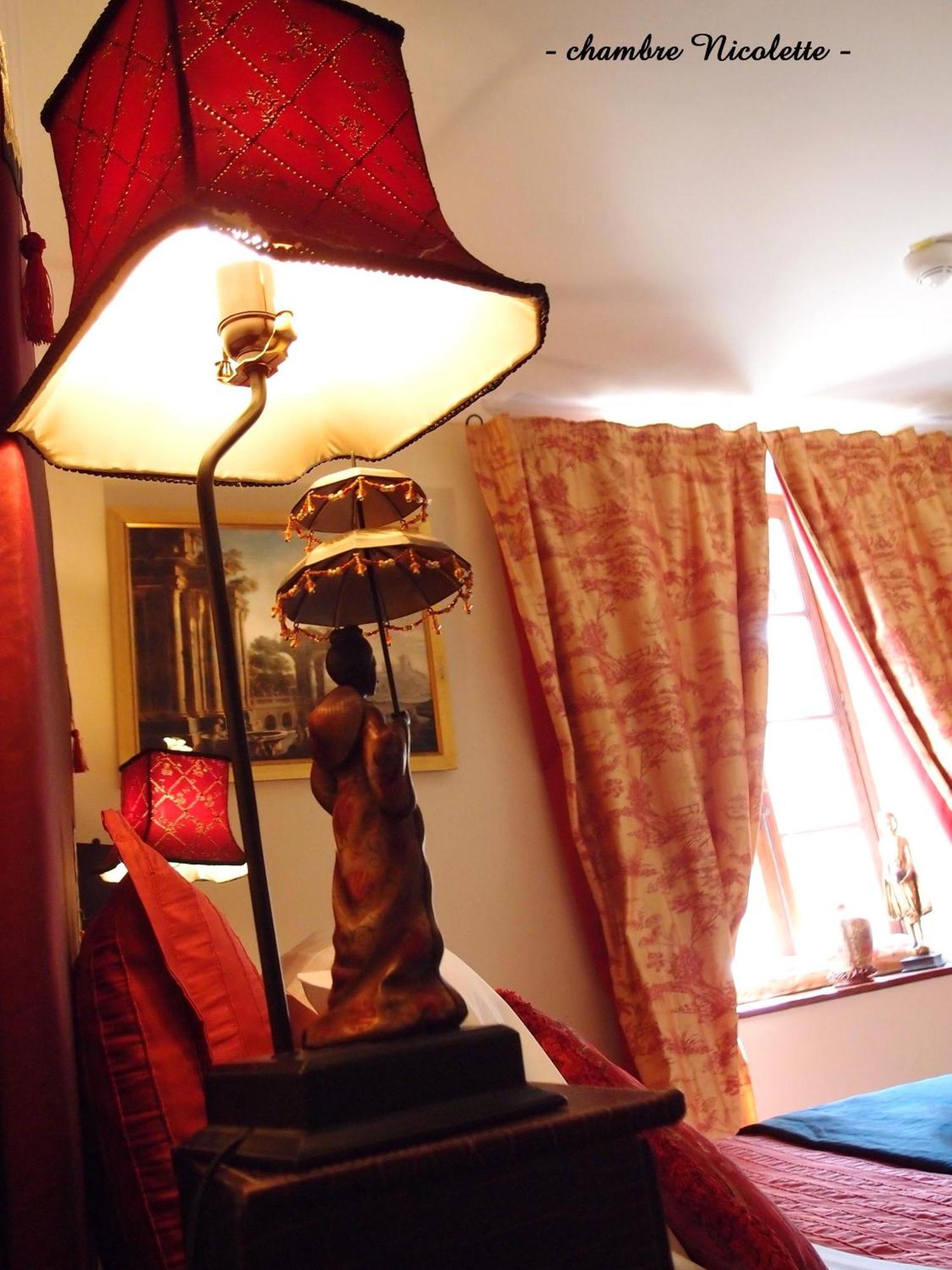 Hotel Le Saint Laurent Phòng bức ảnh